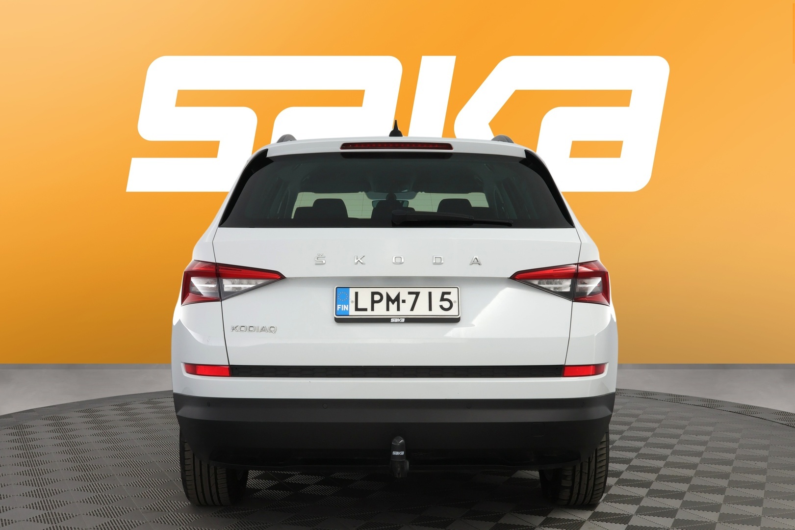 SKODA Kodiaq 2021