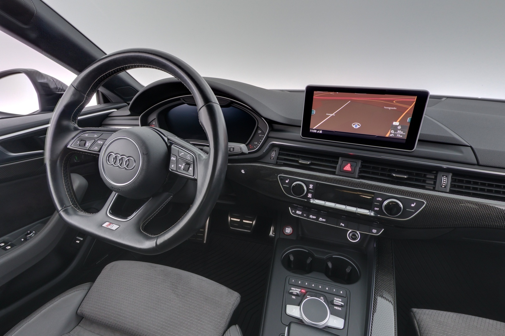 AUDI S5 2018
