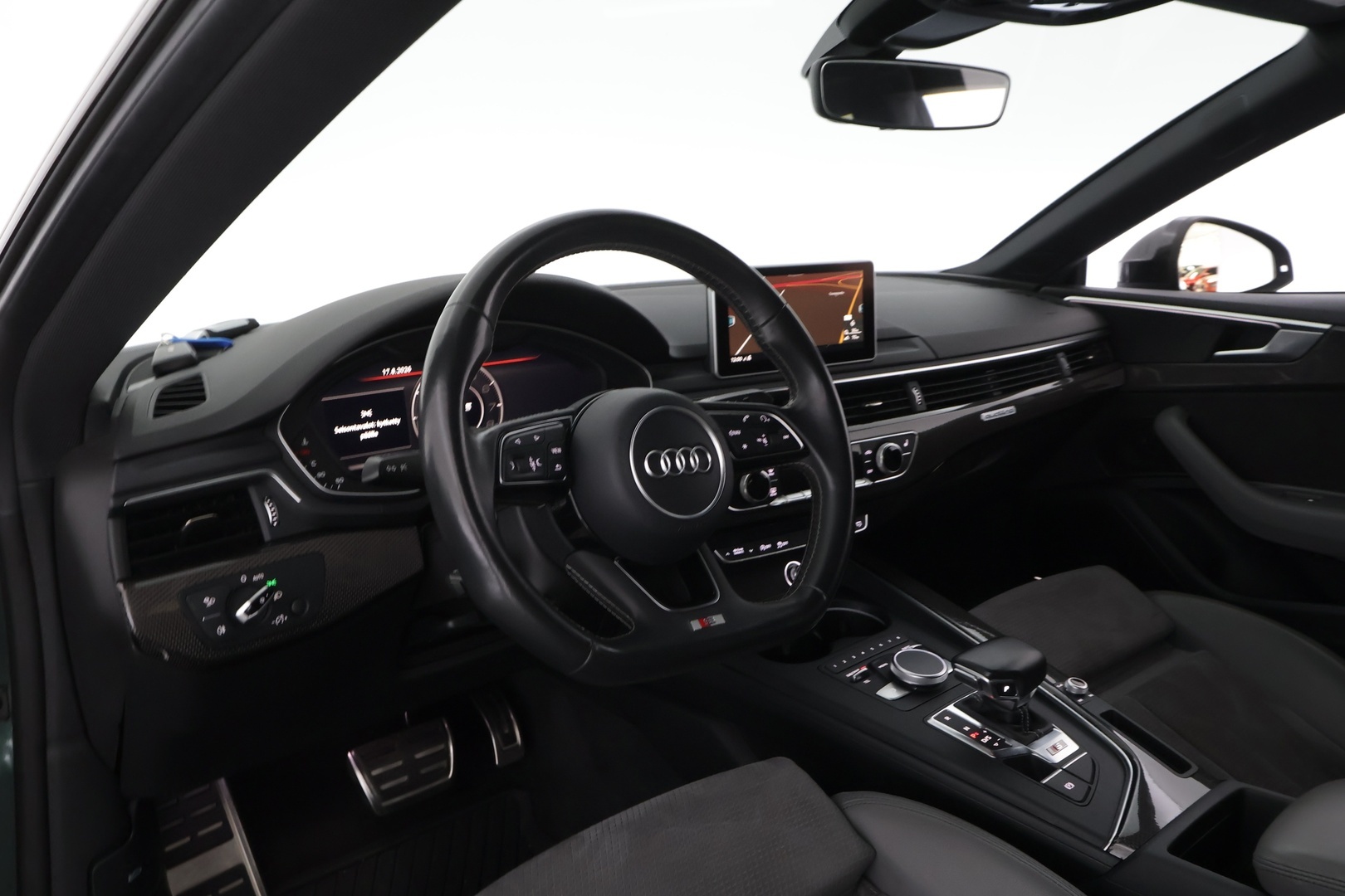 AUDI S5 2018