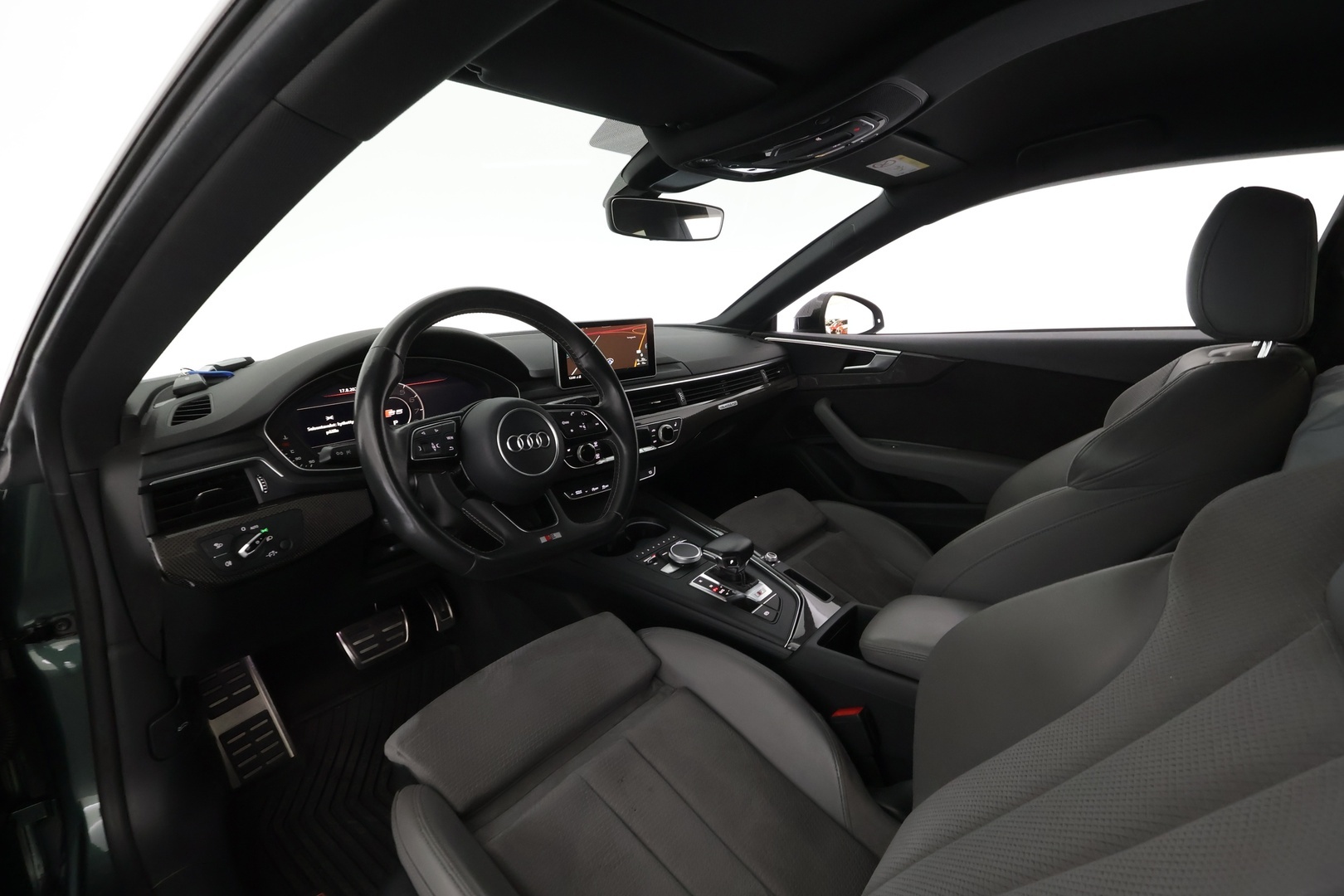 AUDI S5 2018