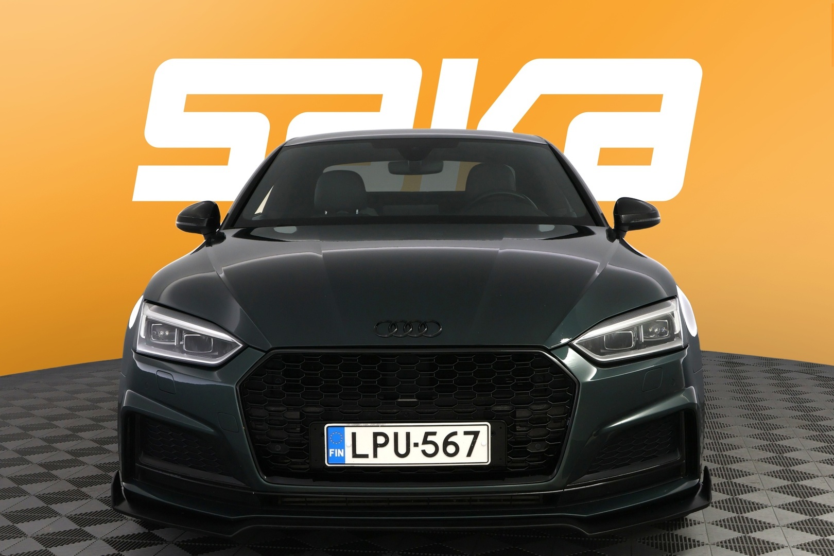 AUDI S5 2018
