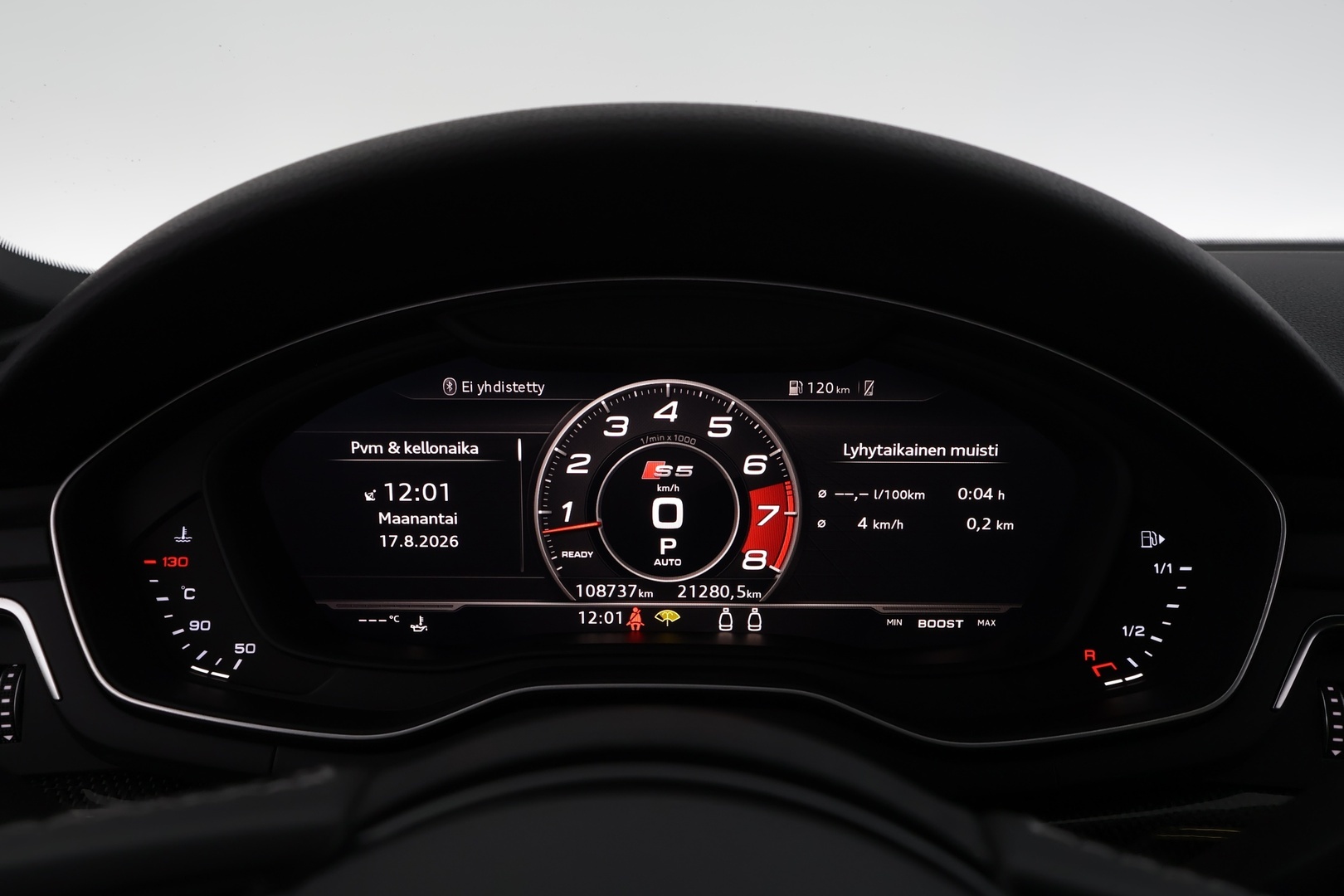 AUDI S5 2018