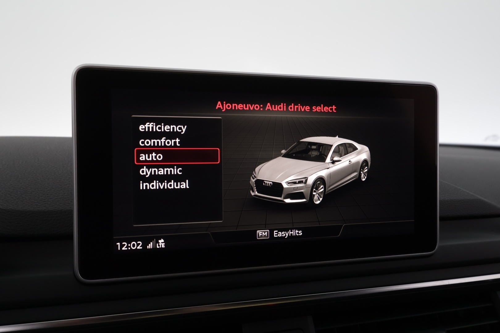 AUDI S5 2018