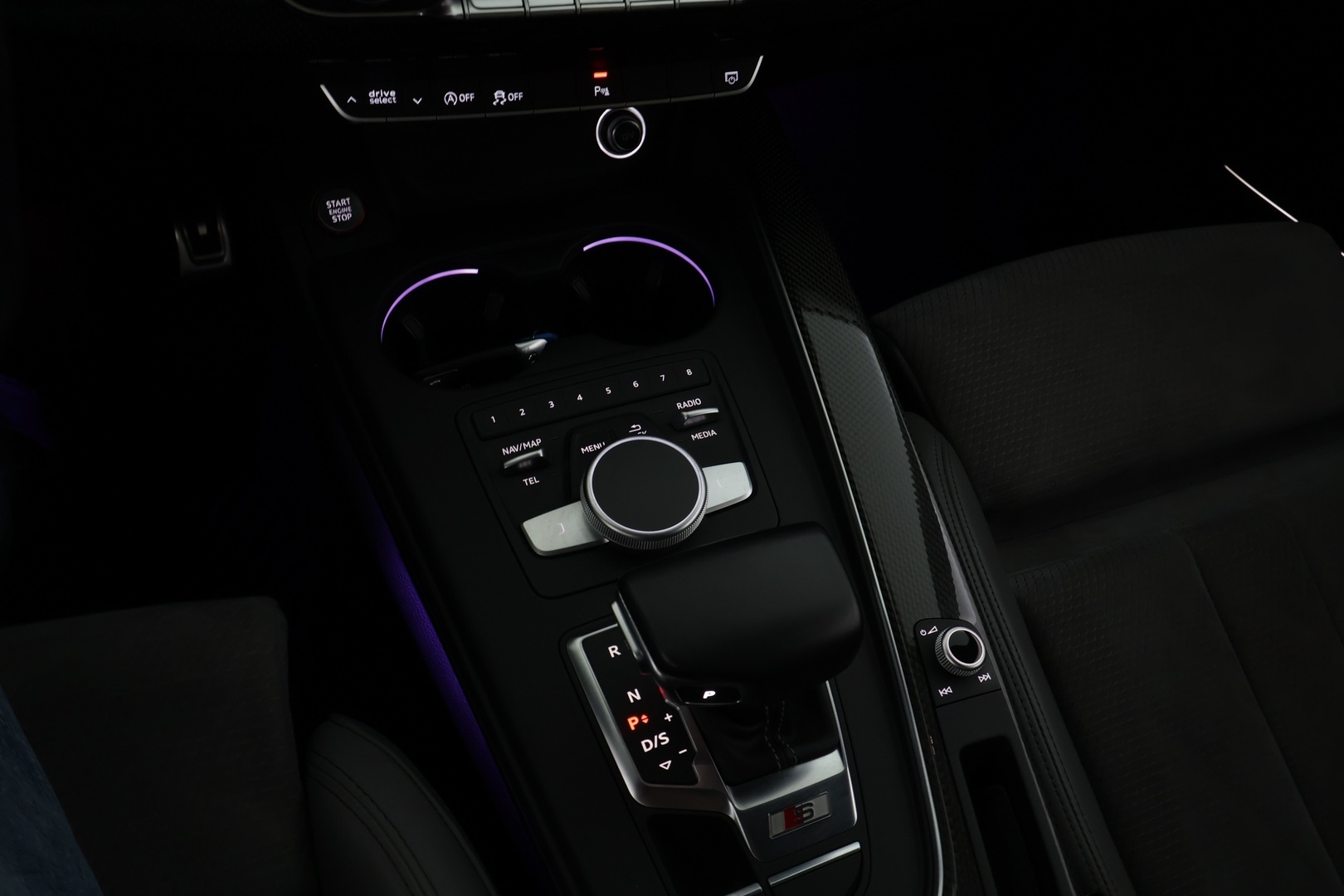 AUDI S5 2018
