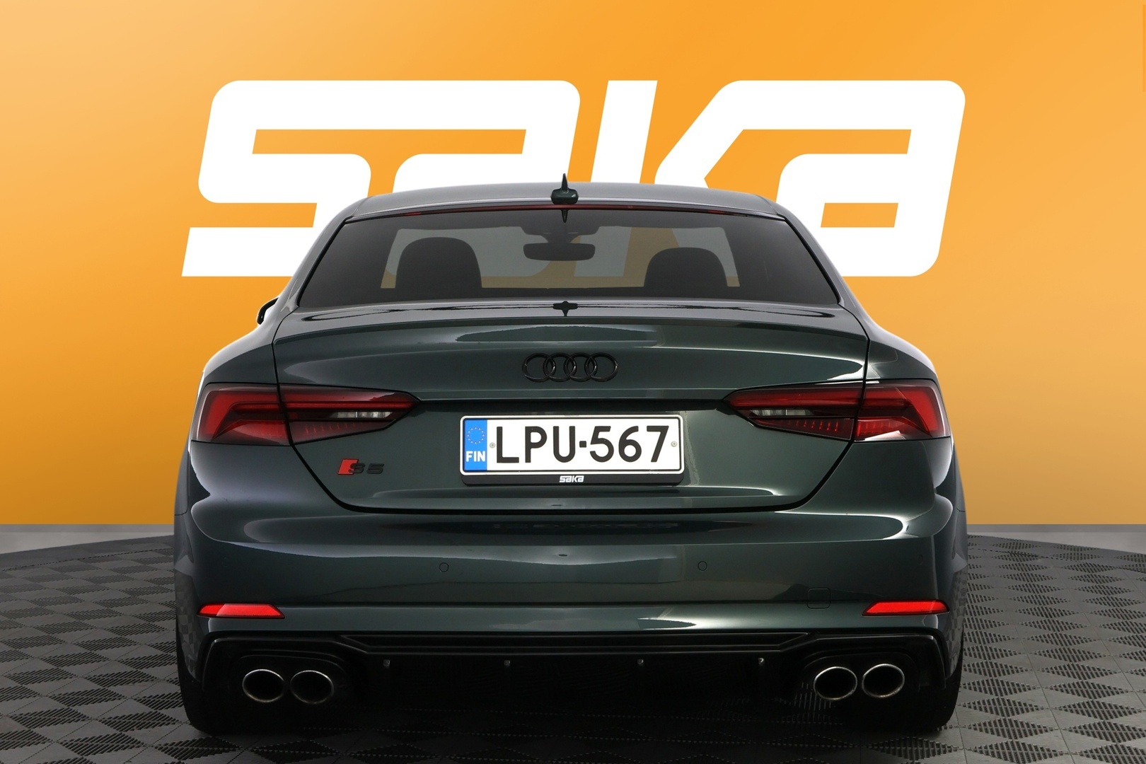AUDI S5 2018
