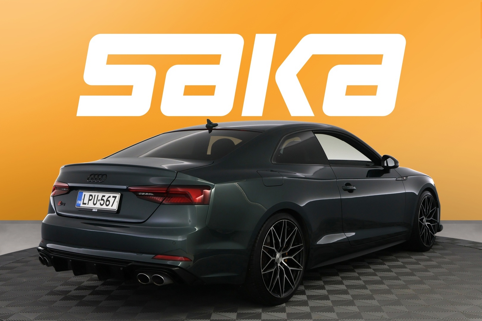 AUDI S5 2018