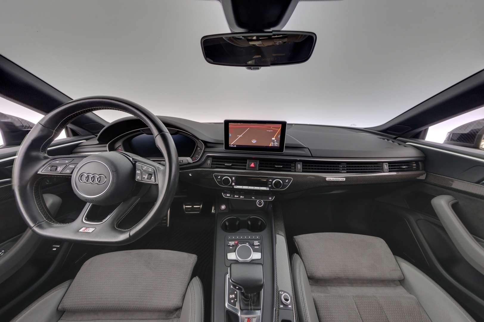 AUDI S5 2018