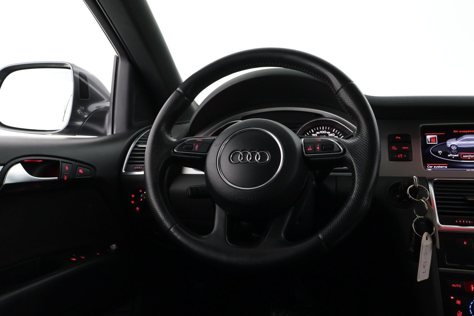 AUDI Q7 2012