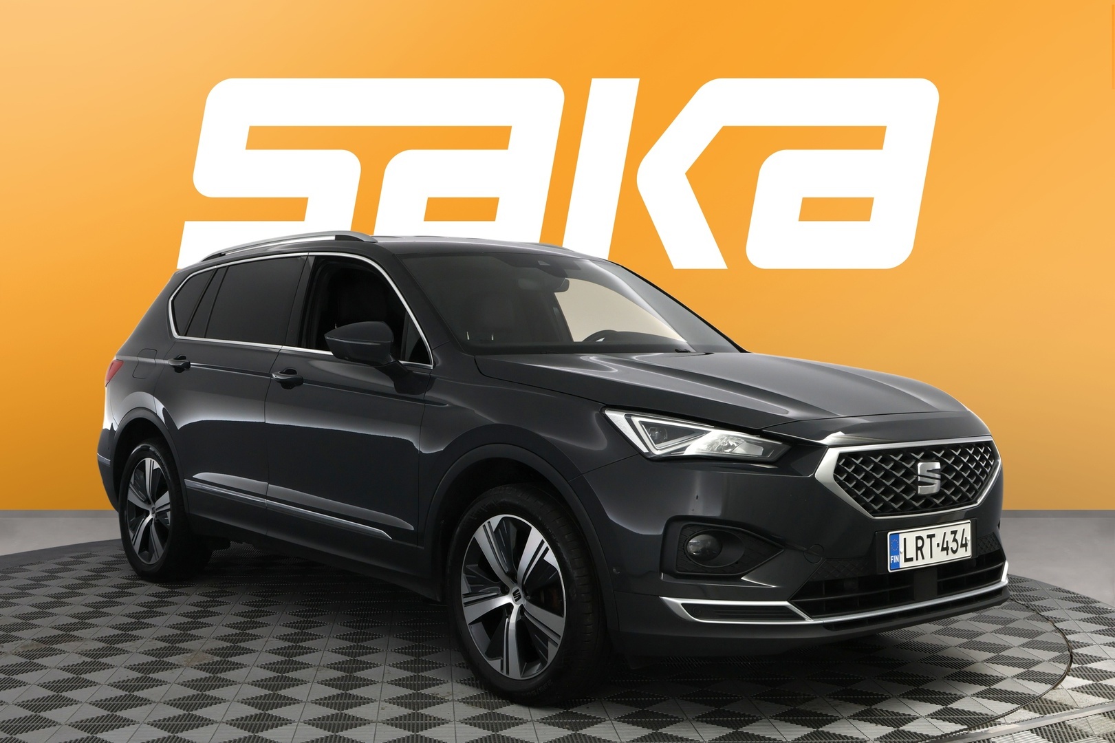 SEAT Tarraco 2023