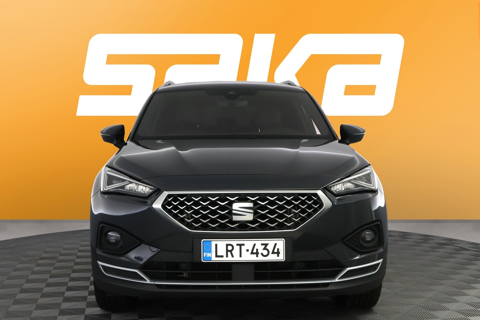 SEAT Tarraco 2023