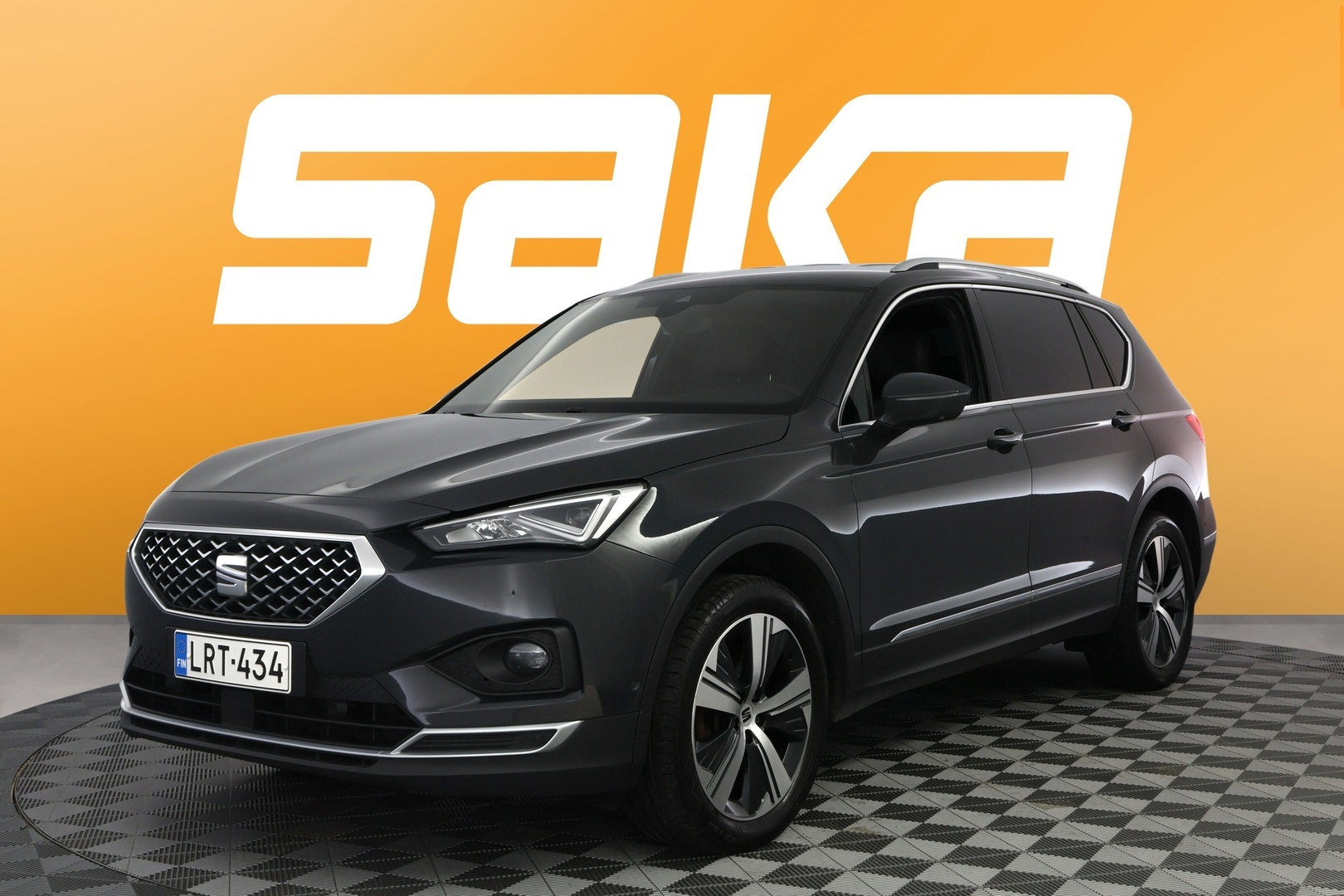 SEAT Tarraco 2023