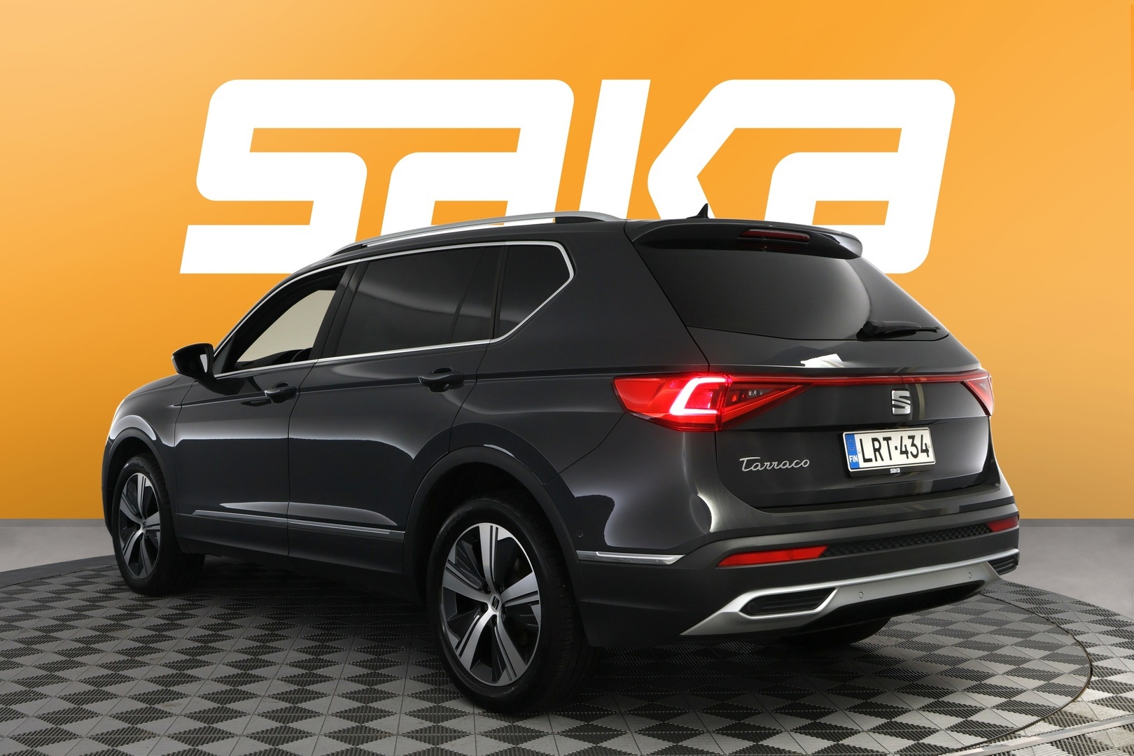 SEAT Tarraco 2023