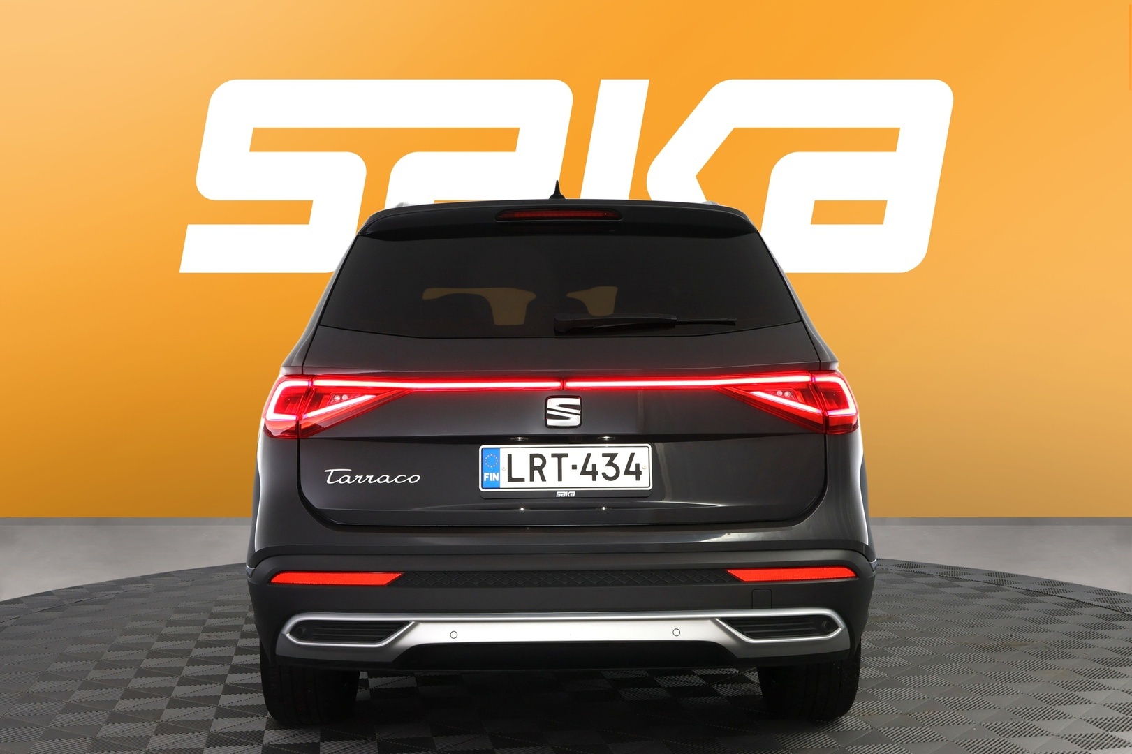 SEAT Tarraco 2023