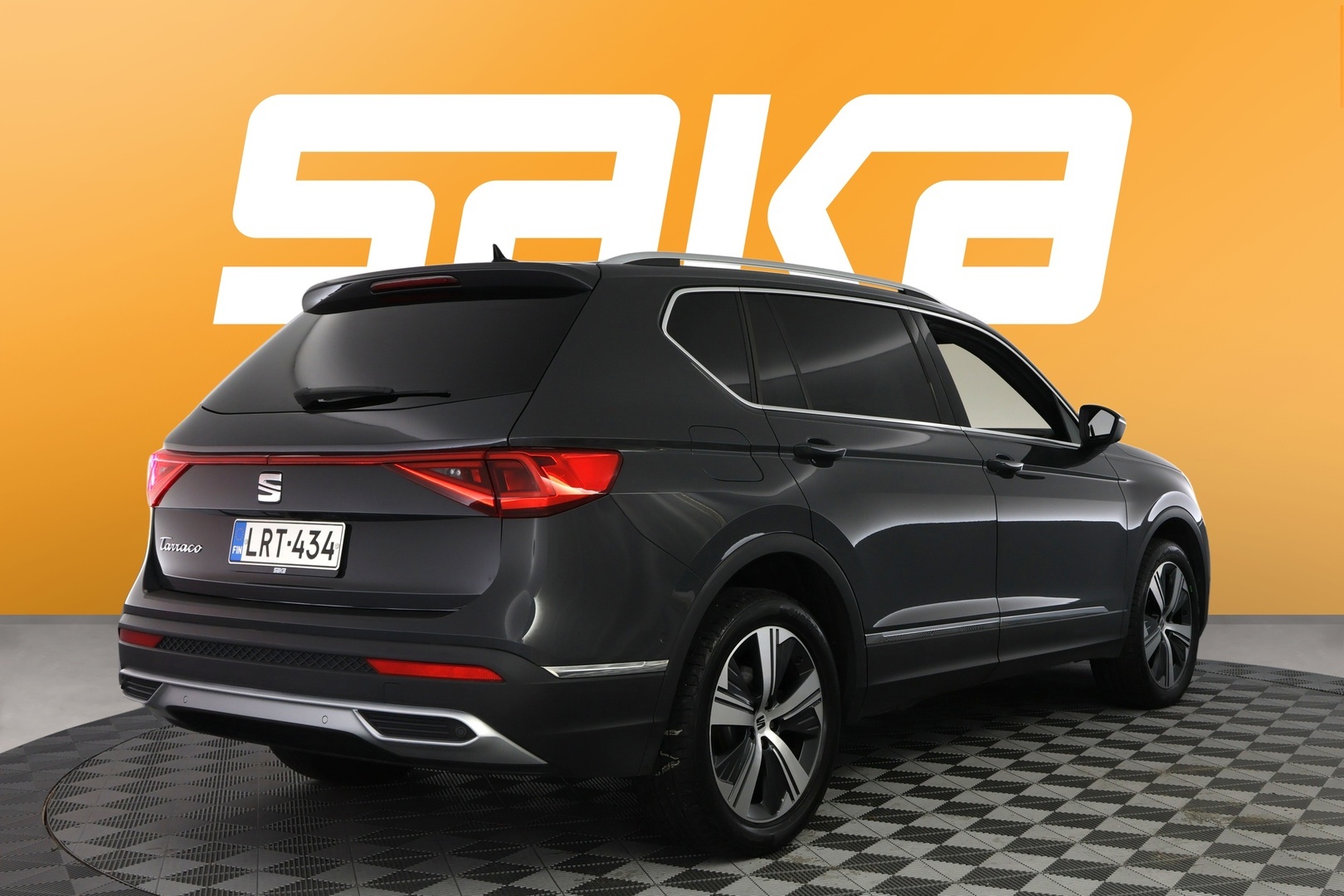 SEAT Tarraco 2023