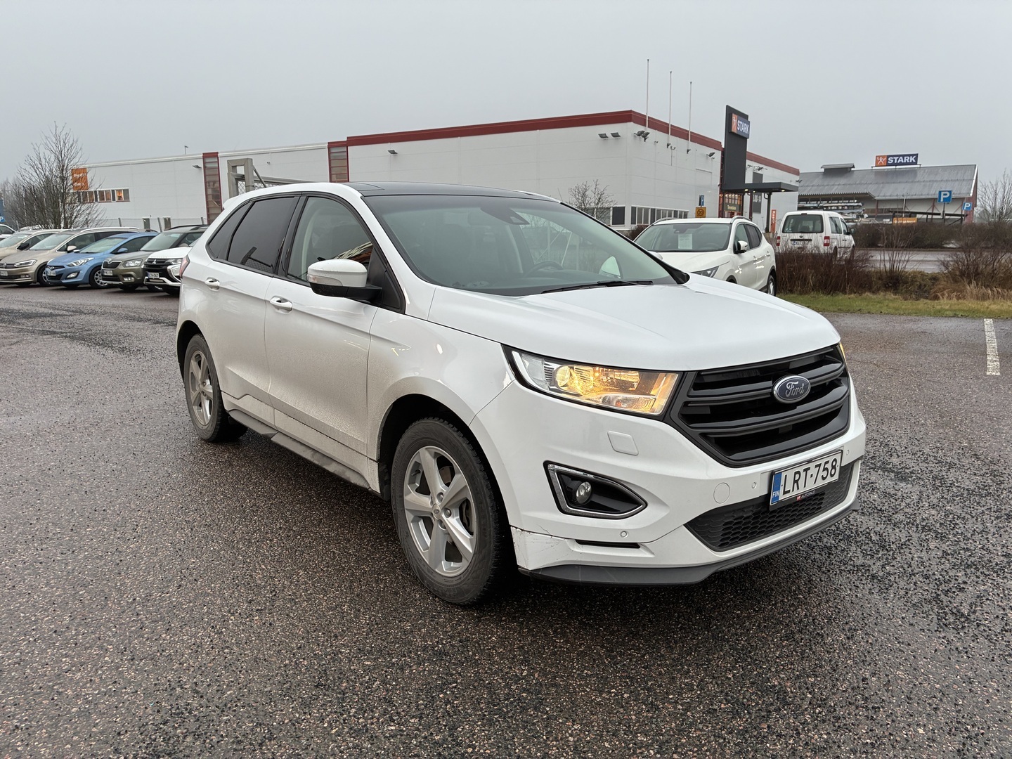 FORD Edge 2017