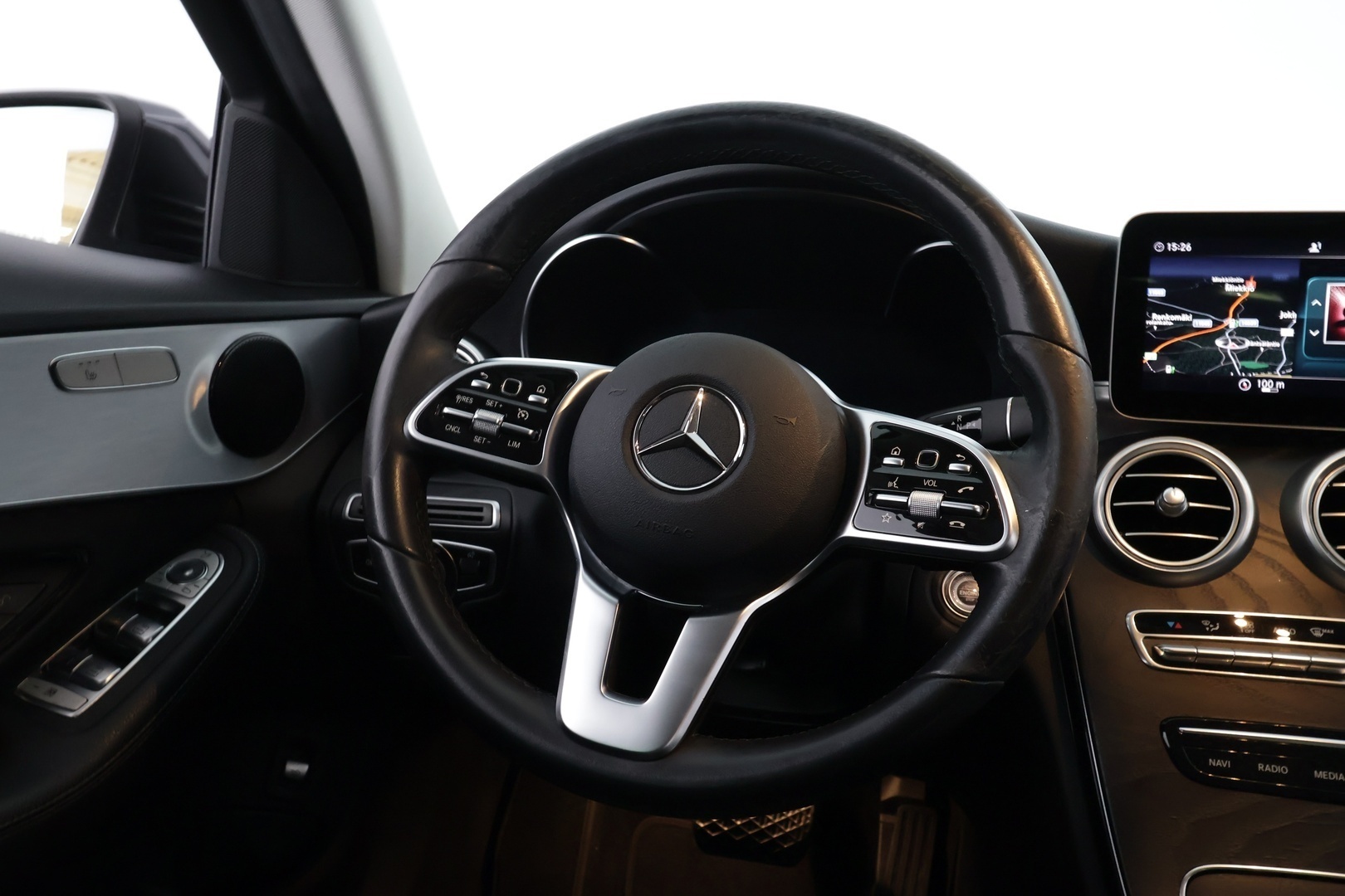 MERCEDES-BENZ C 2021