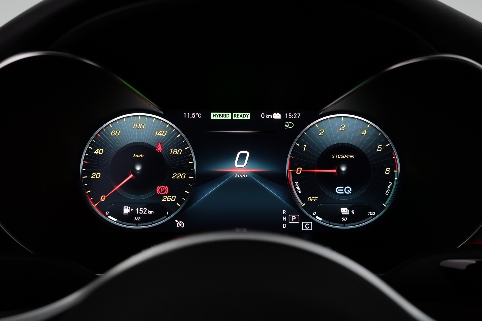 MERCEDES-BENZ C 2021