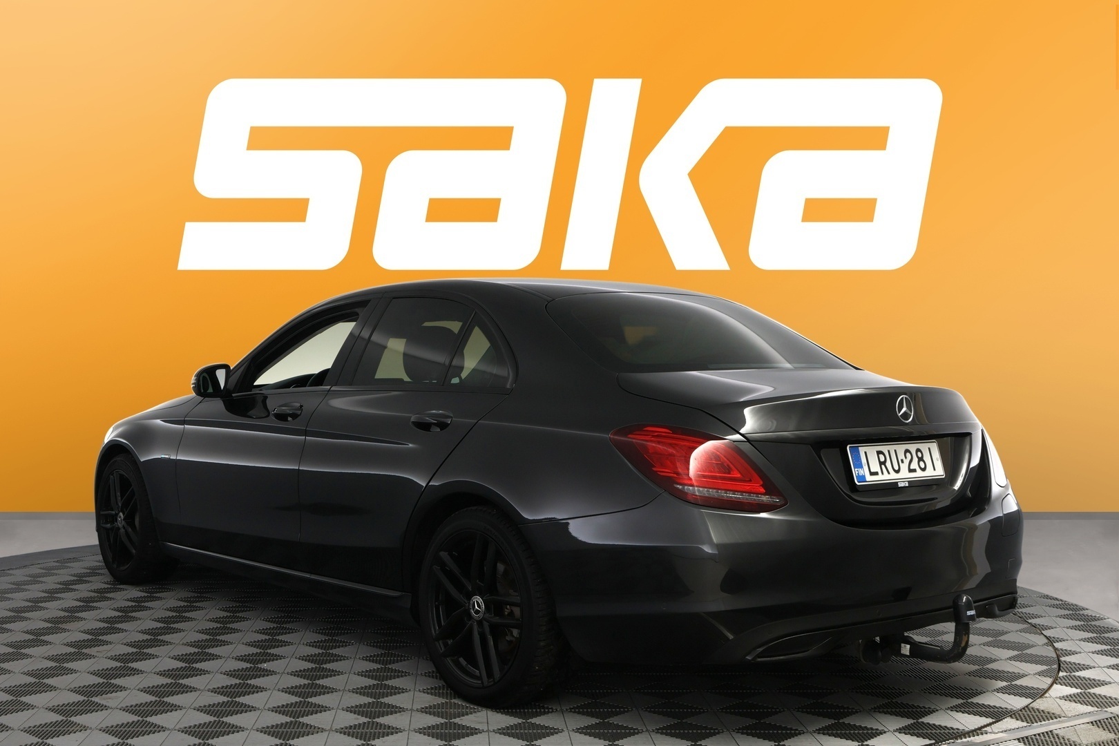 MERCEDES-BENZ C 2021