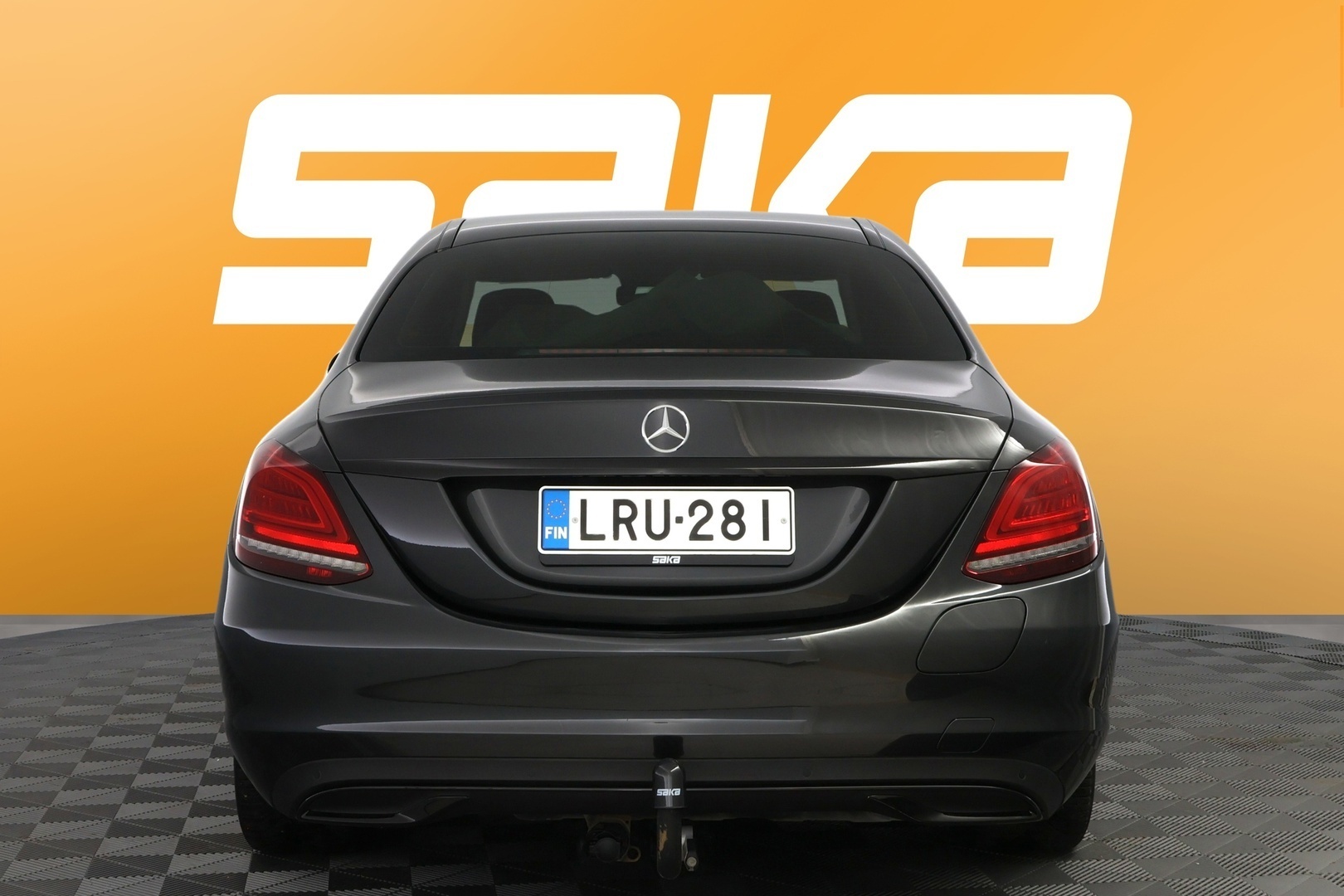 MERCEDES-BENZ C 2021