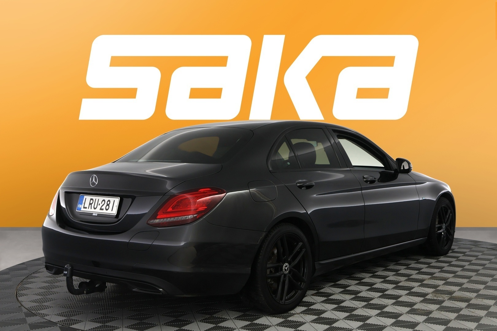 MERCEDES-BENZ C 2021