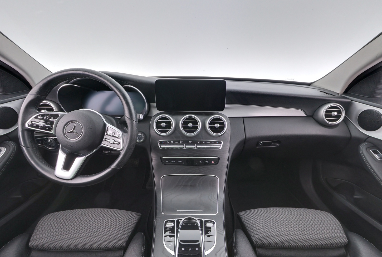 MERCEDES-BENZ C 2021