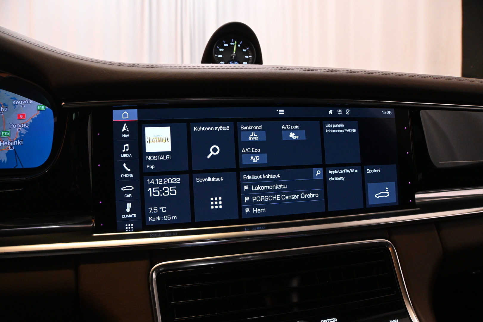 PORSCHE Panamera 2020