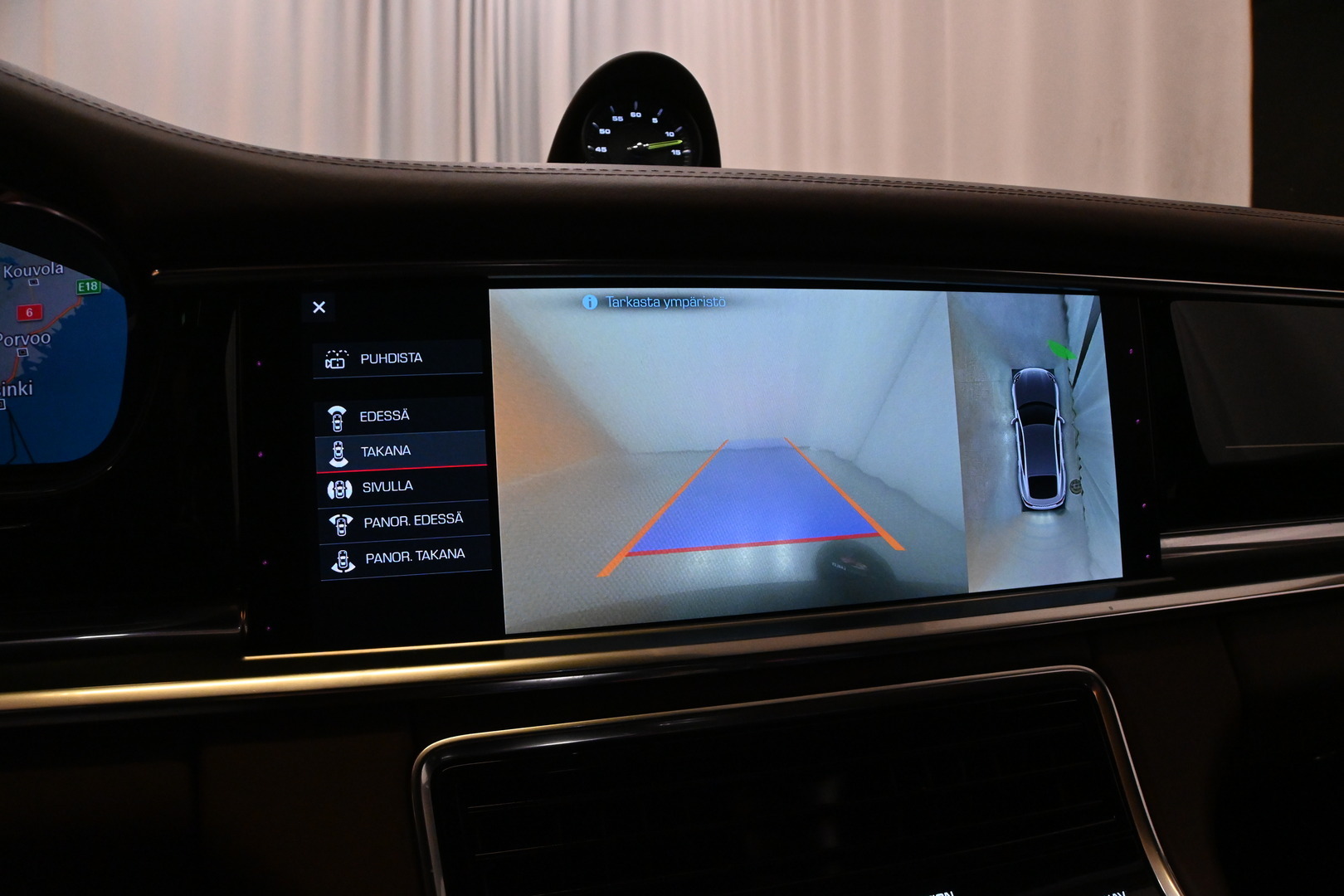 PORSCHE Panamera 2020