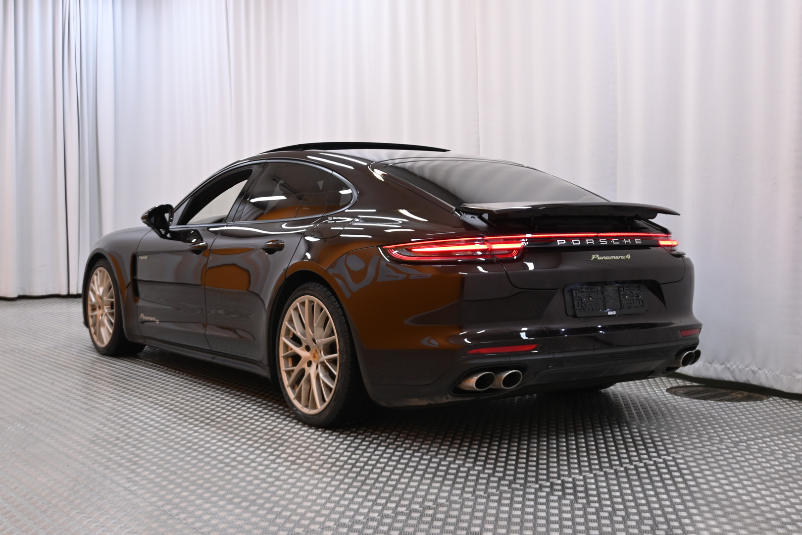 PORSCHE Panamera 2020