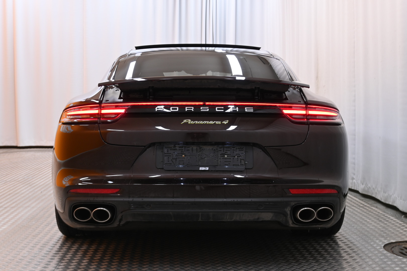 PORSCHE Panamera 2020