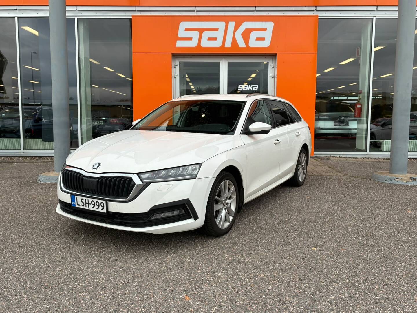 SKODA Octavia 2022