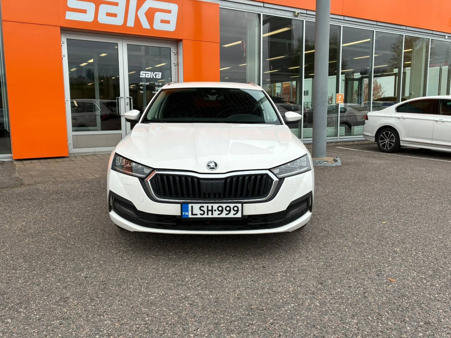 SKODA Octavia 2022