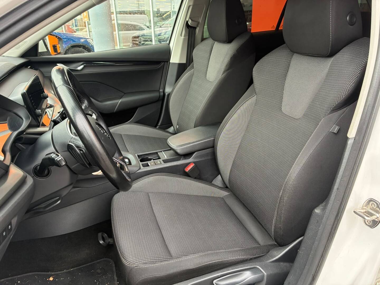 SKODA Octavia 2022