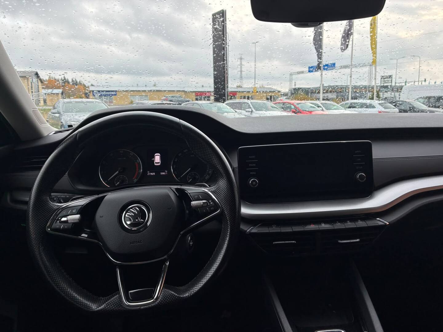SKODA Octavia 2022