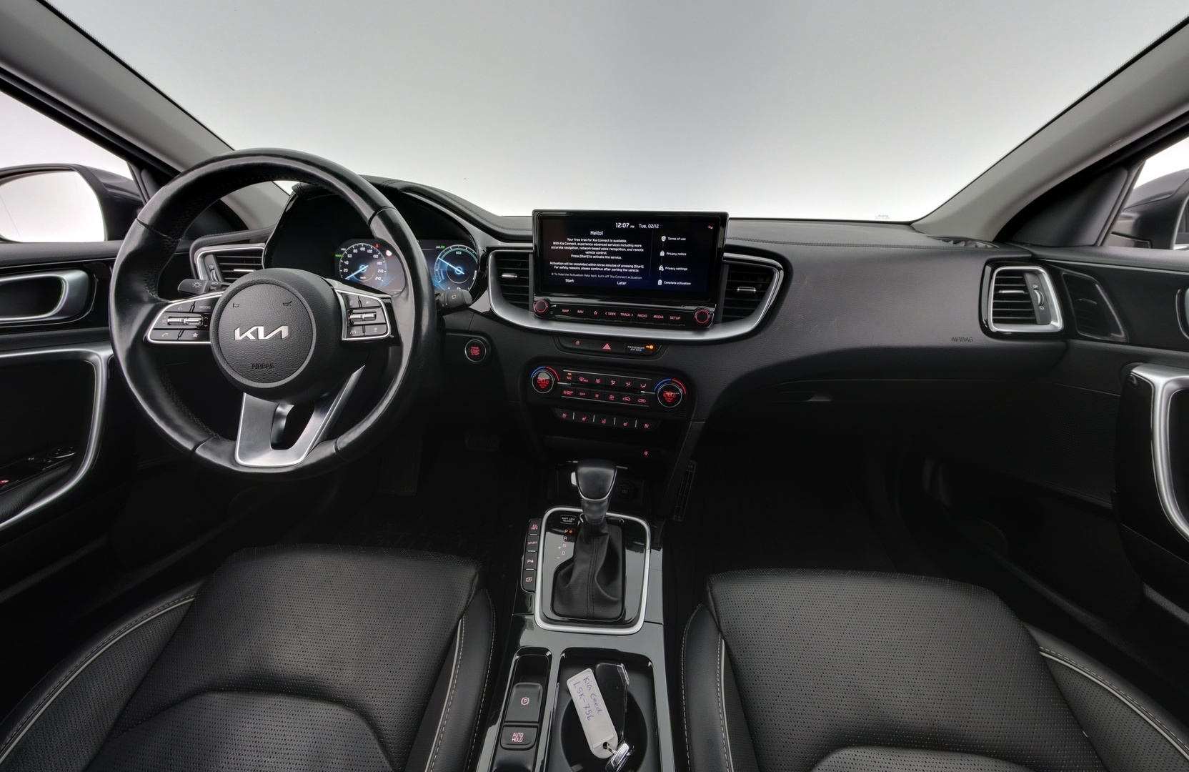 KIA Ceed 2022