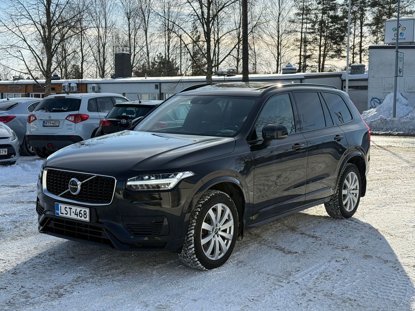 VOLVO XC90 2020