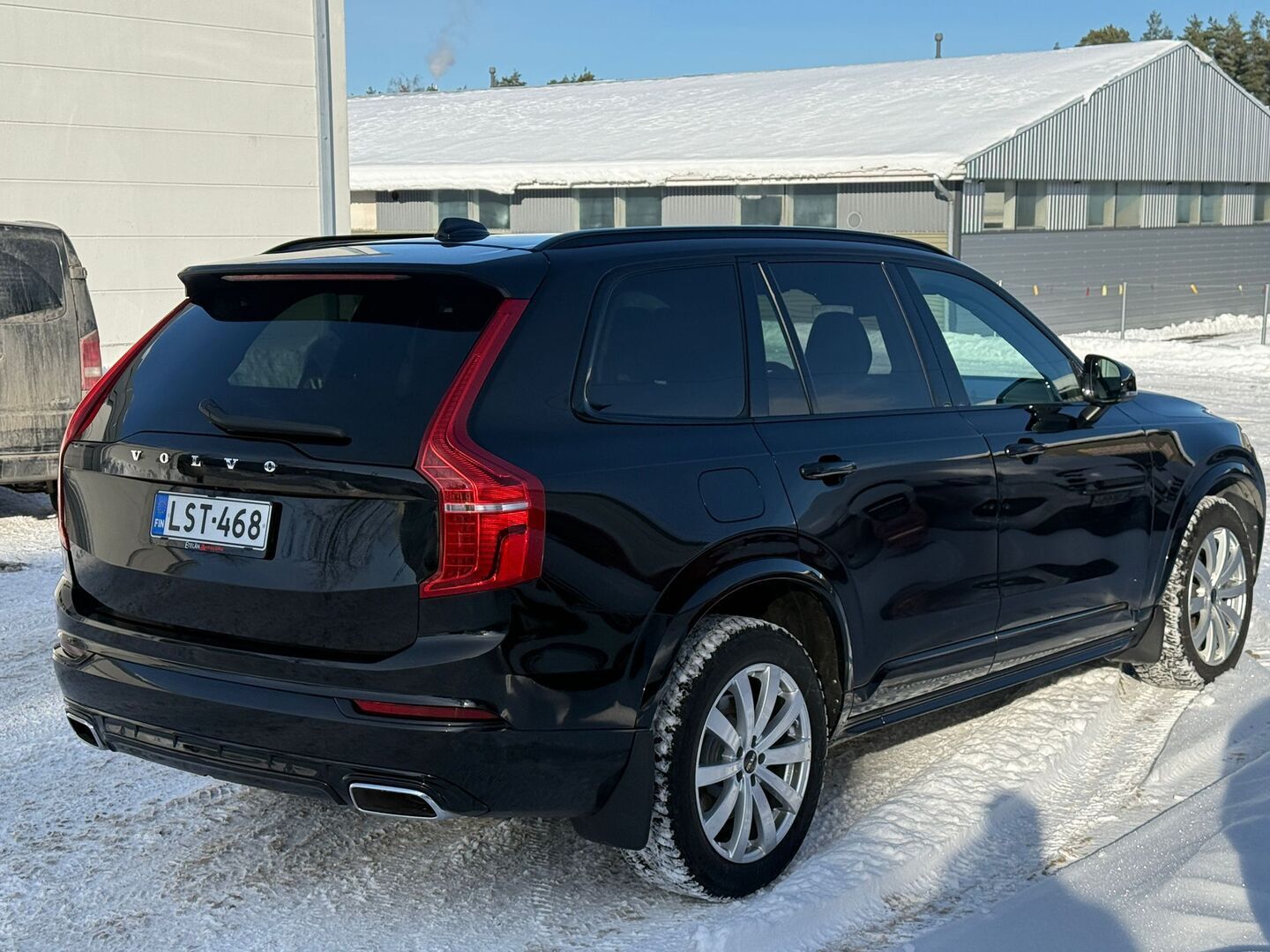 VOLVO XC90 2020