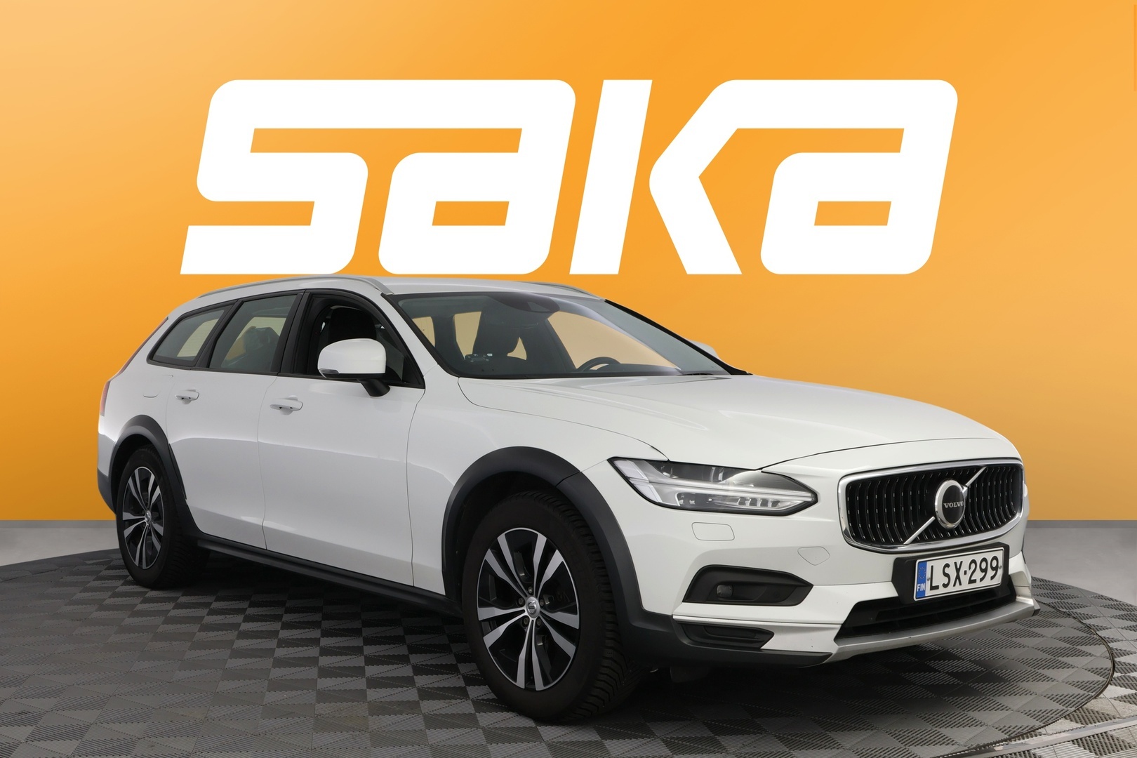 VOLVO V90 Cross Country 2021