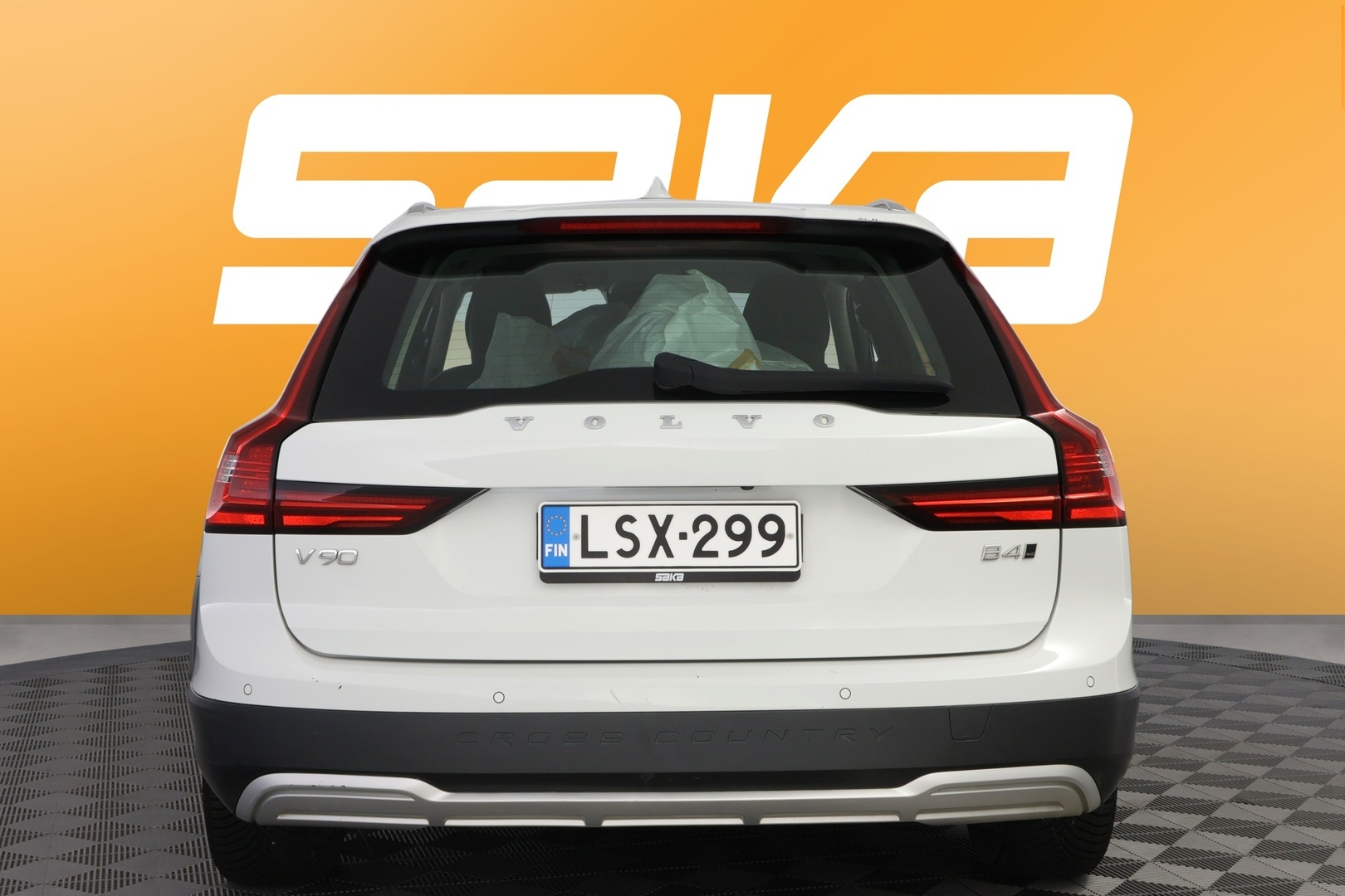 VOLVO V90 Cross Country 2021