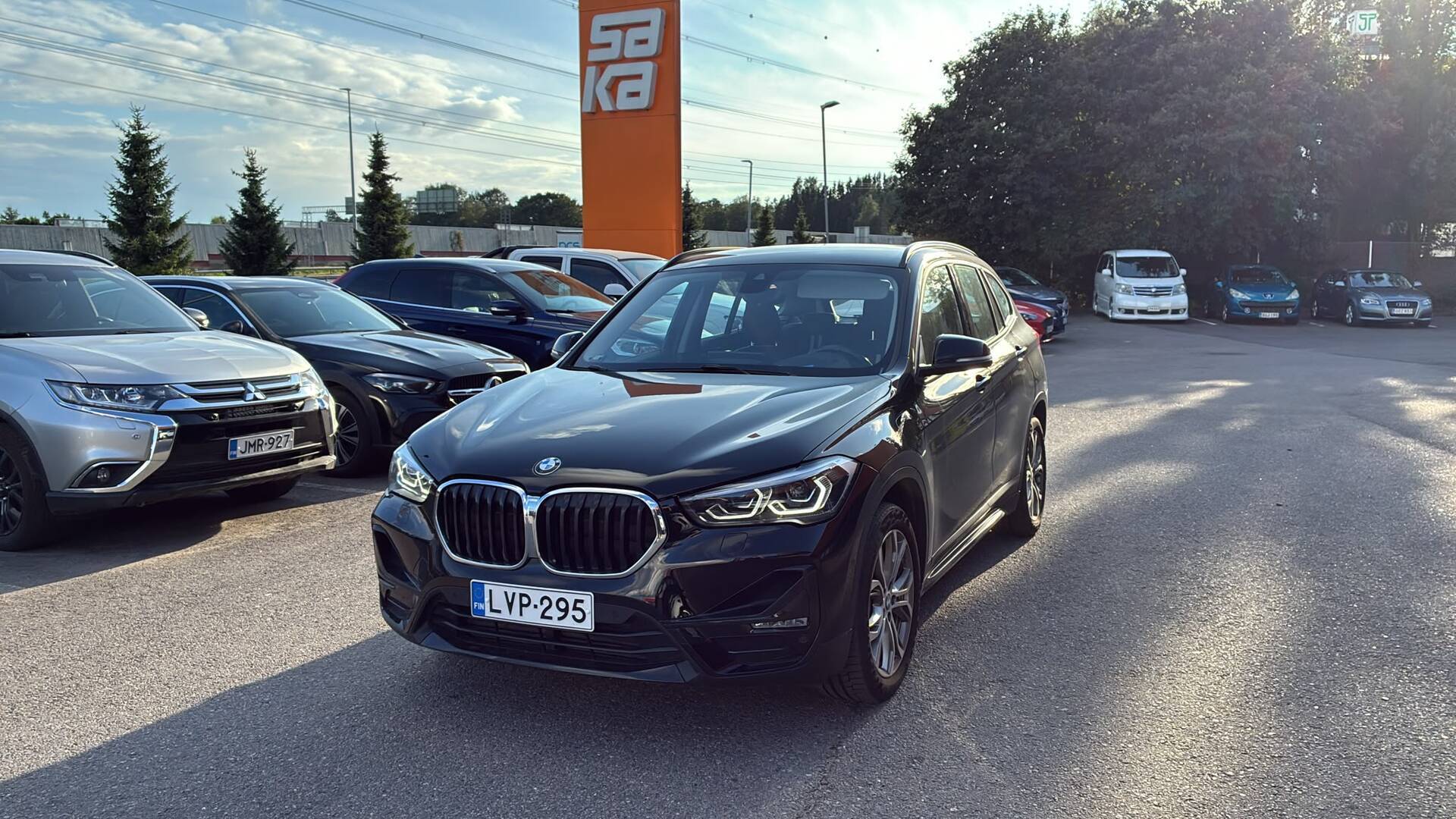 BMW X1 2021