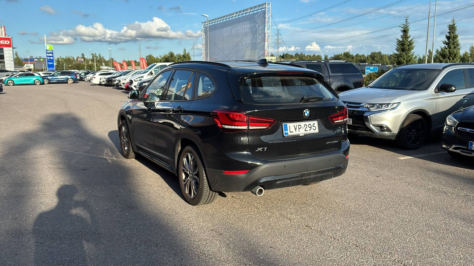 BMW X1 2021