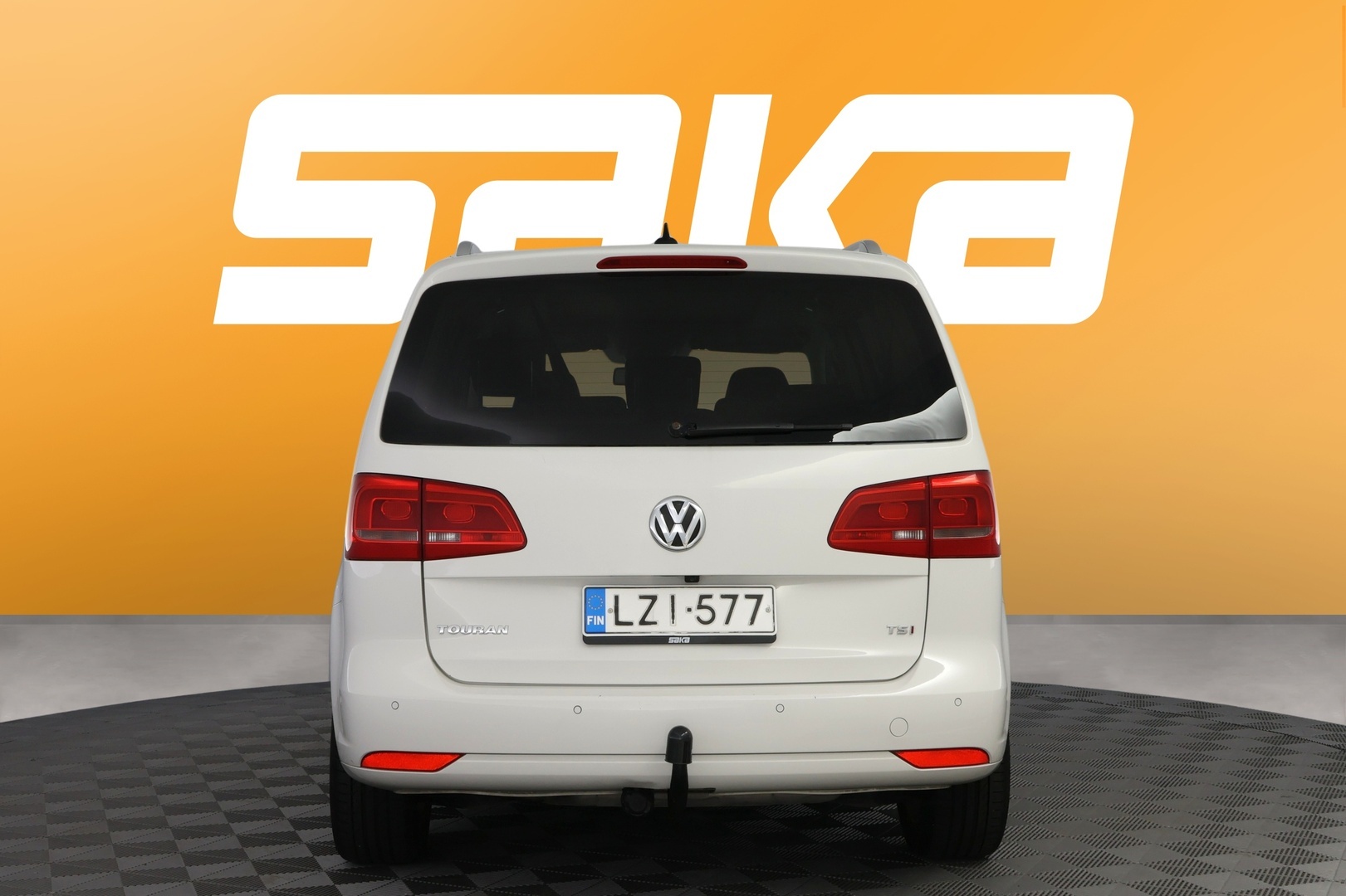 VOLKSWAGEN Touran 2011