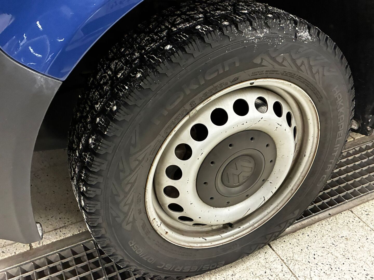 VOLKSWAGEN Transporter 2011