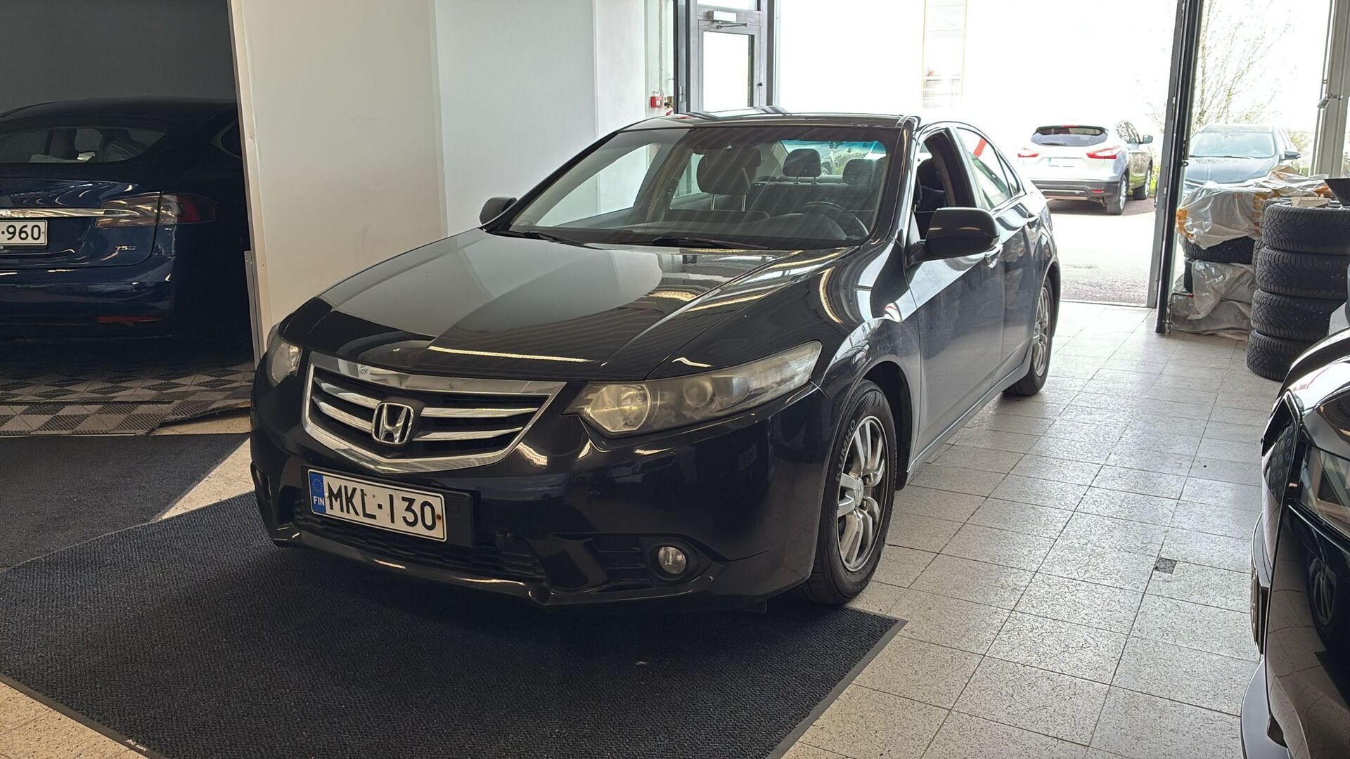 HONDA Accord 2012