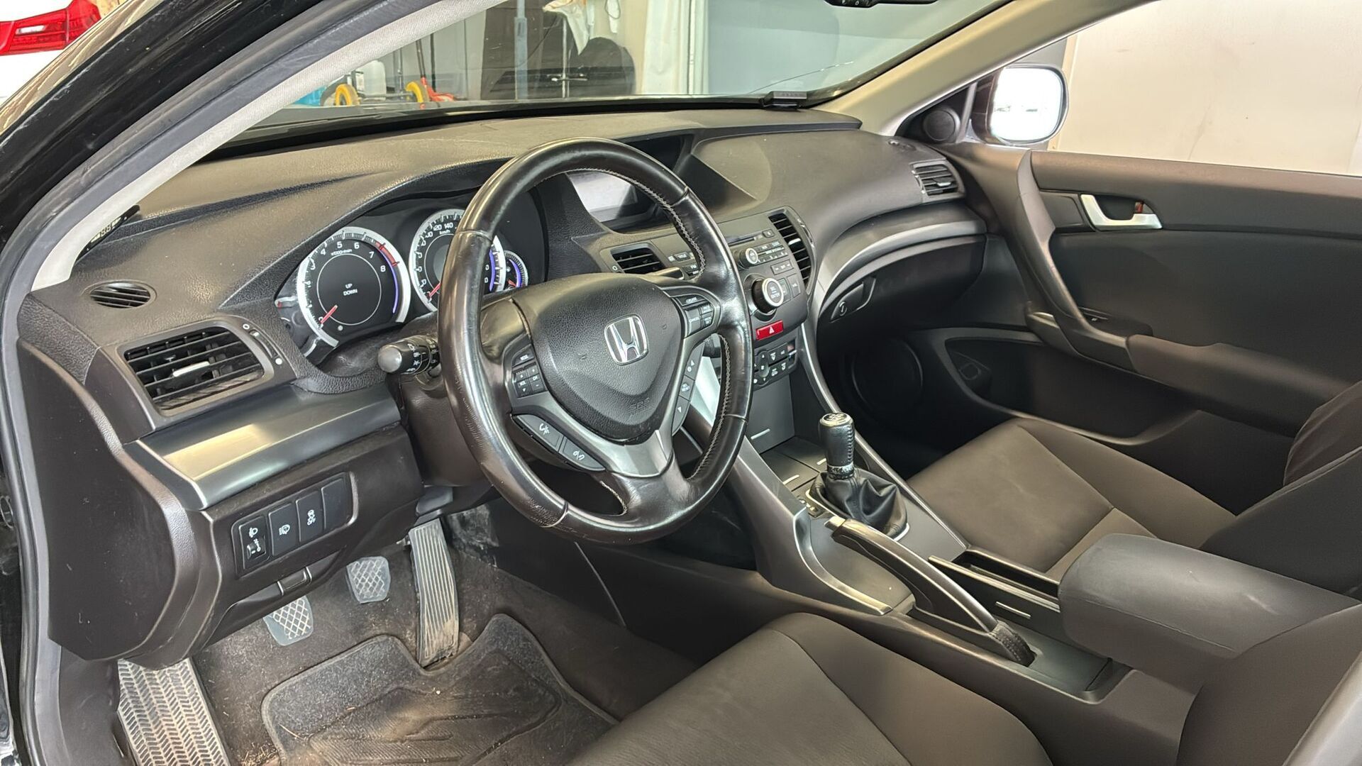 HONDA Accord 2012