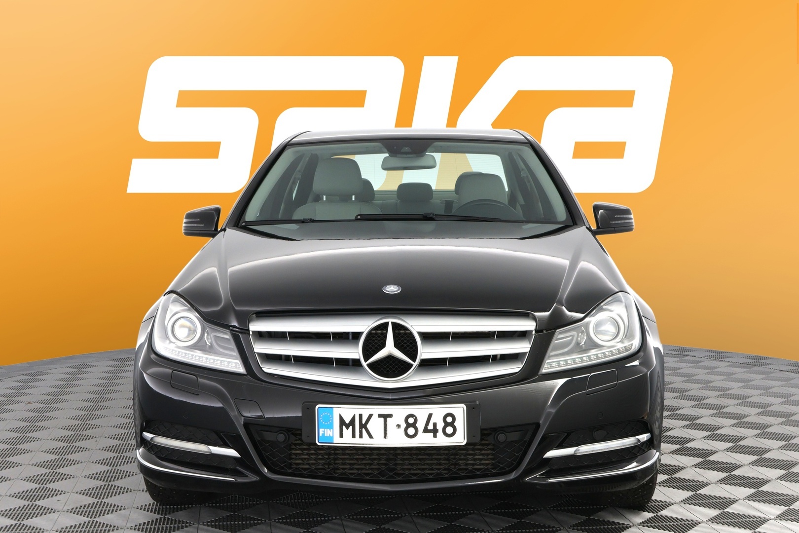 MERCEDES-BENZ C 2012