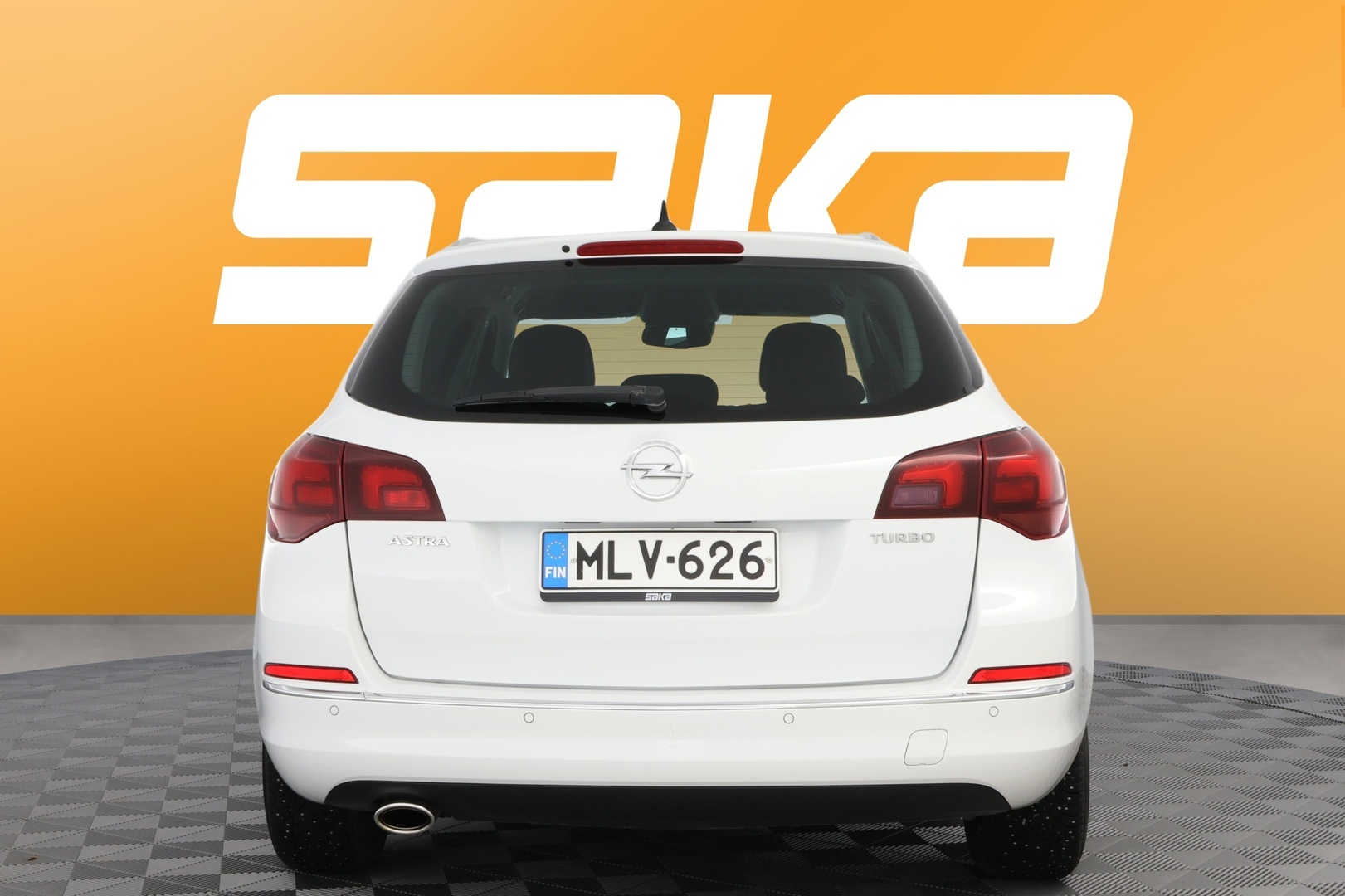 OPEL Astra 2014