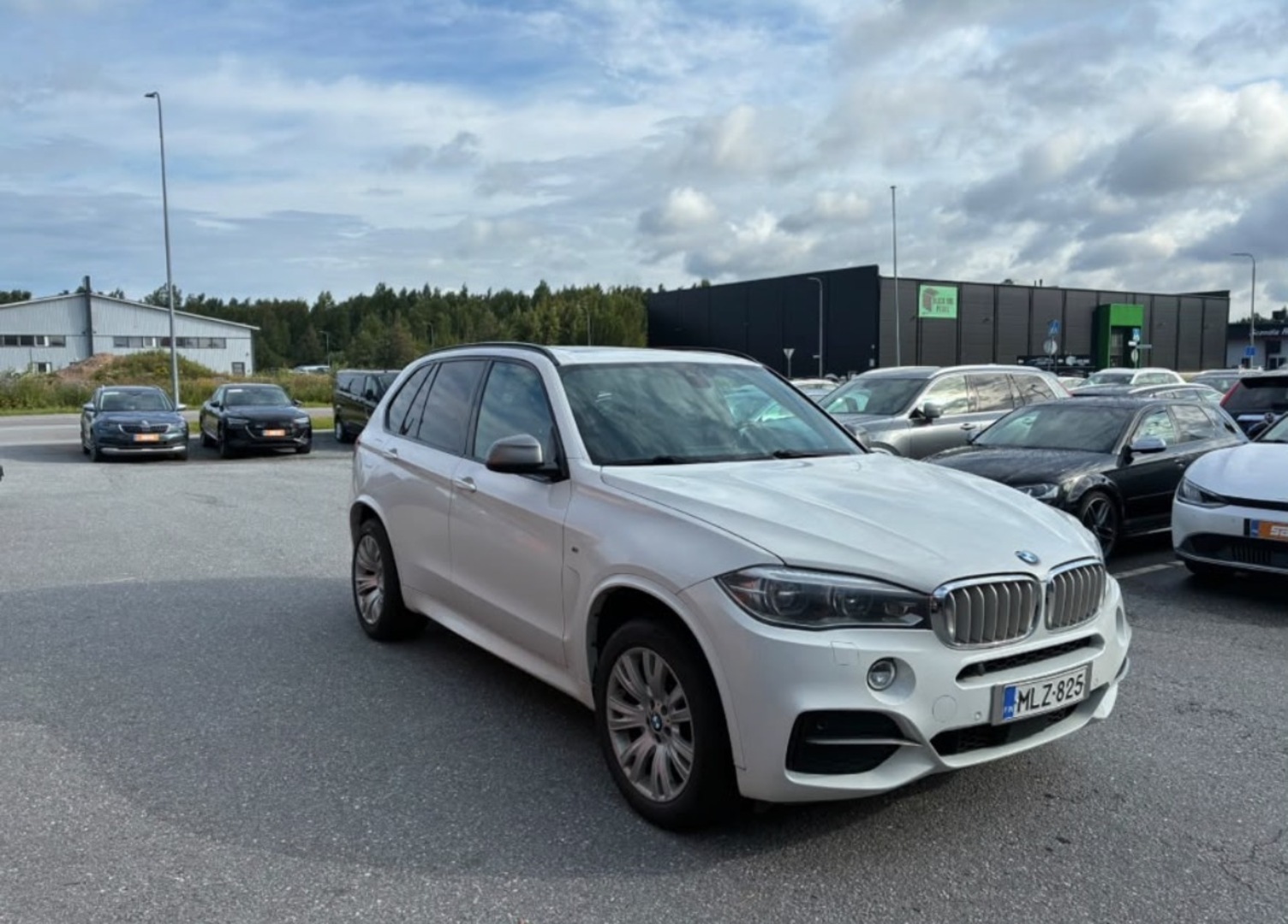 BMW X5 2013