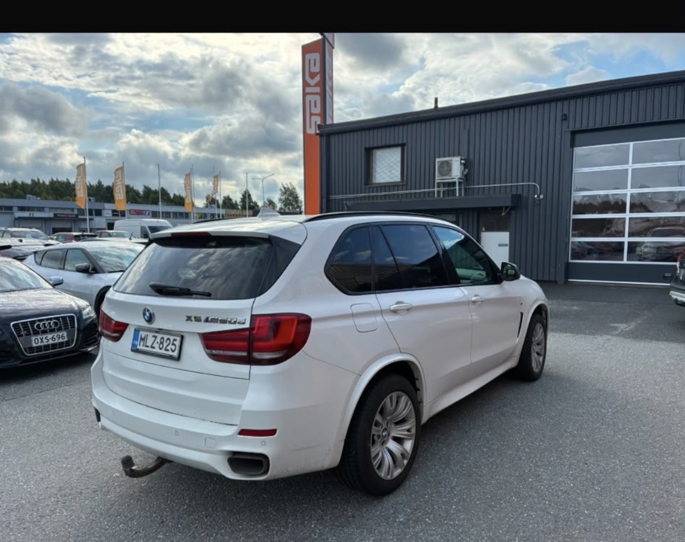 BMW X5 2013