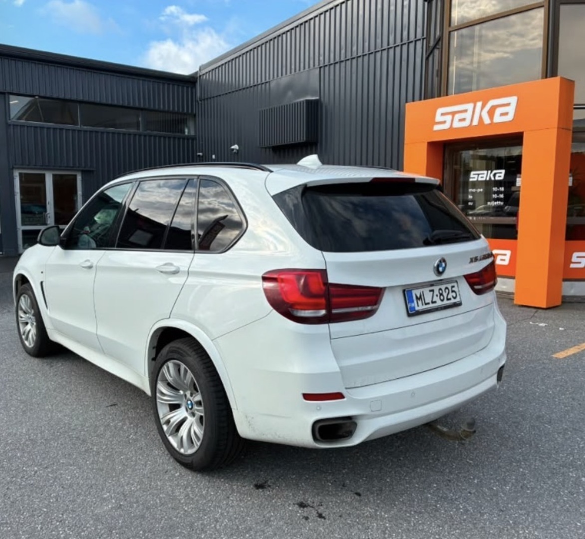 BMW X5 2013