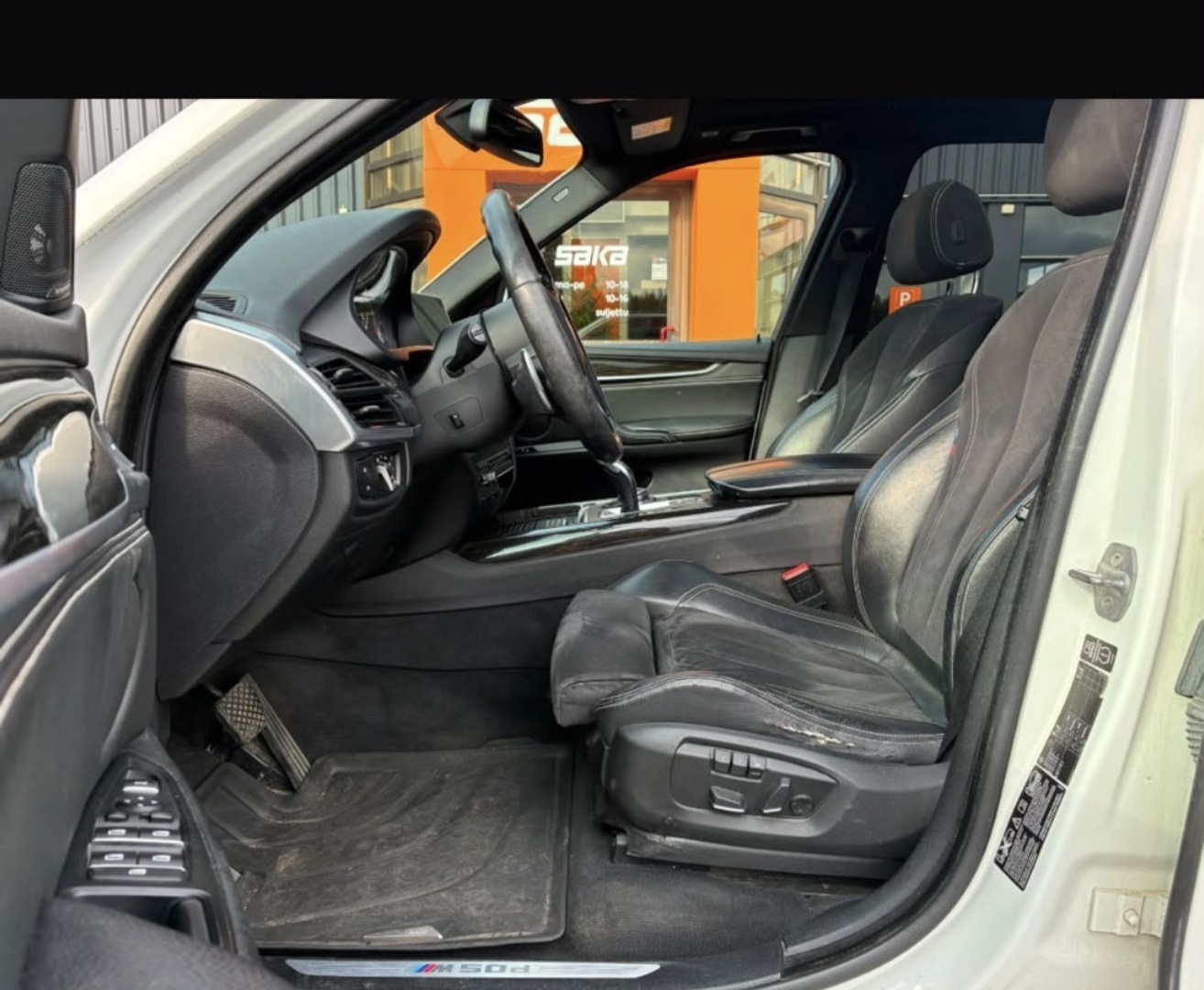 BMW X5 2013
